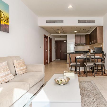 Lux Bnb Elite Residence Harbor Views دبي المظهر الخارجي الصورة