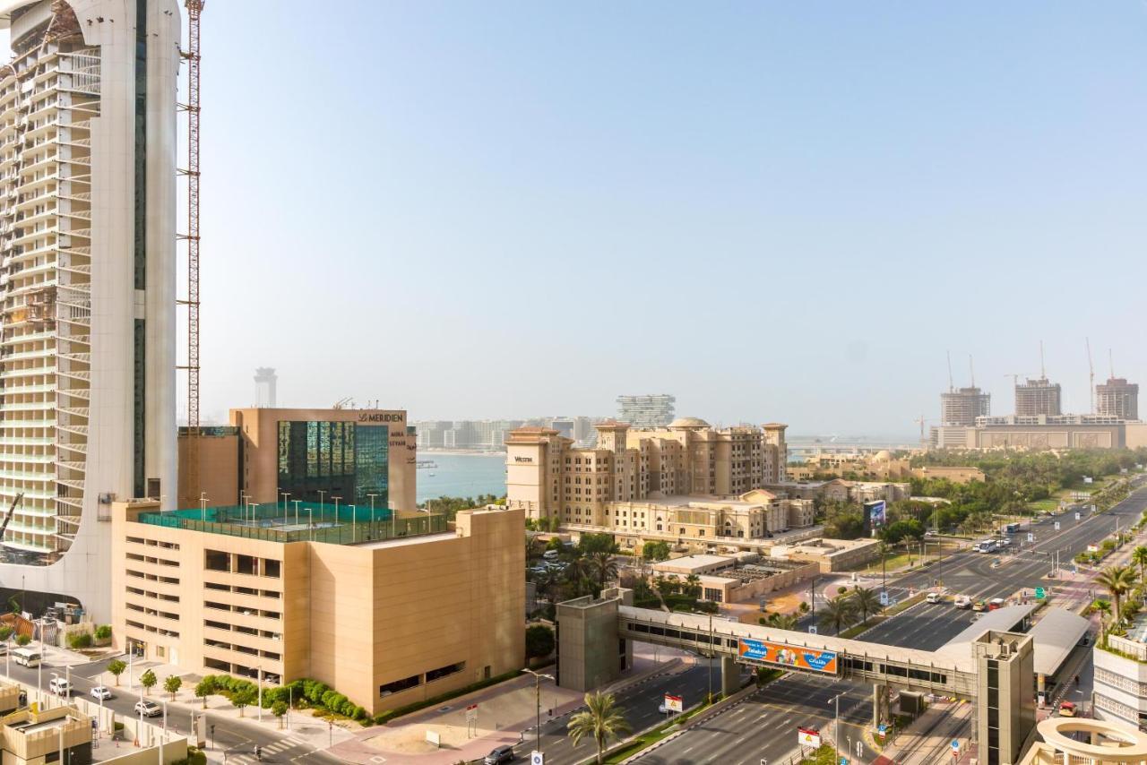 Lux Bnb Elite Residence Harbor Views دبي المظهر الخارجي الصورة