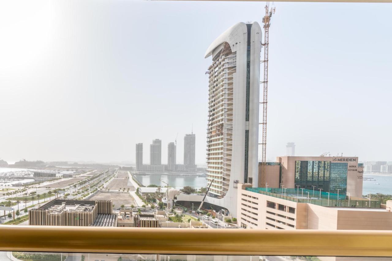 Lux Bnb Elite Residence Harbor Views دبي المظهر الخارجي الصورة