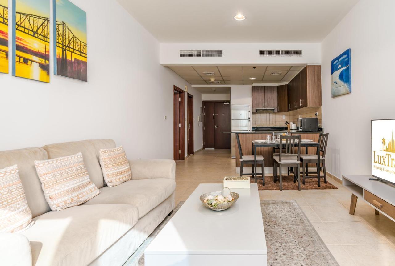 Lux Bnb Elite Residence Harbor Views دبي المظهر الخارجي الصورة