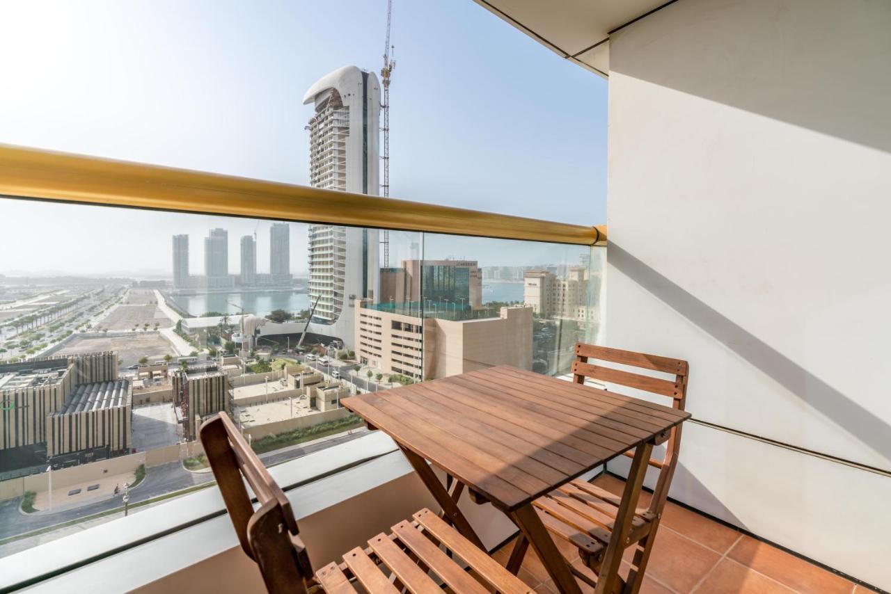 Lux Bnb Elite Residence Harbor Views دبي المظهر الخارجي الصورة