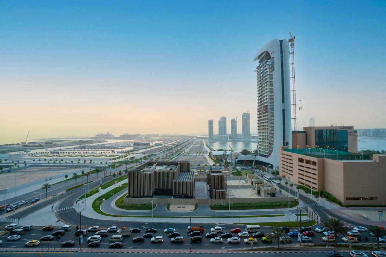 Lux Bnb Elite Residence Harbor Views دبي المظهر الخارجي الصورة