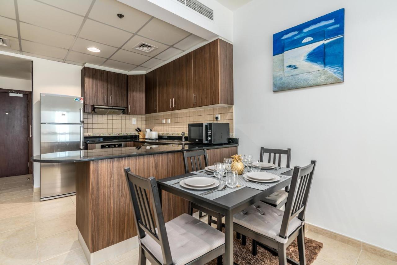 Lux Bnb Elite Residence Harbor Views دبي المظهر الخارجي الصورة