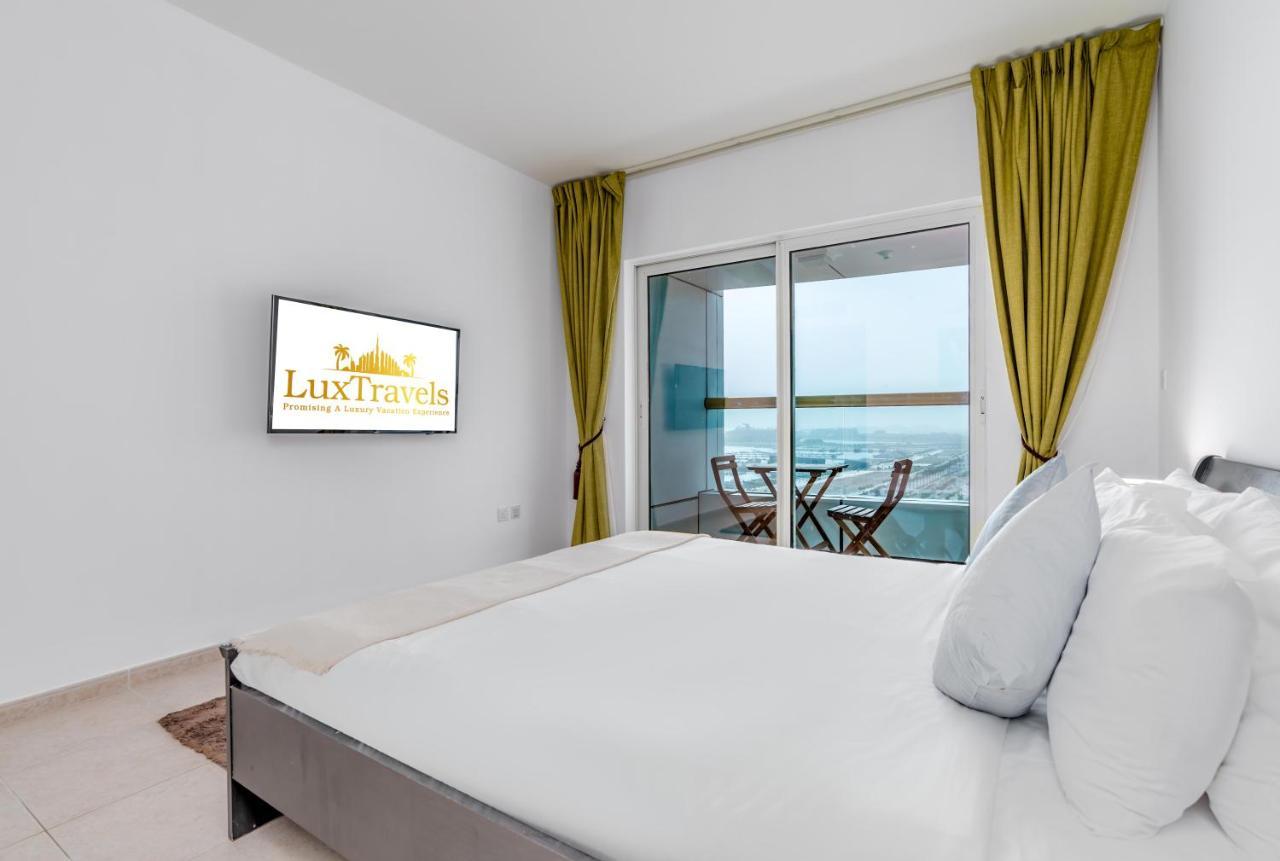 Lux Bnb Elite Residence Harbor Views دبي المظهر الخارجي الصورة