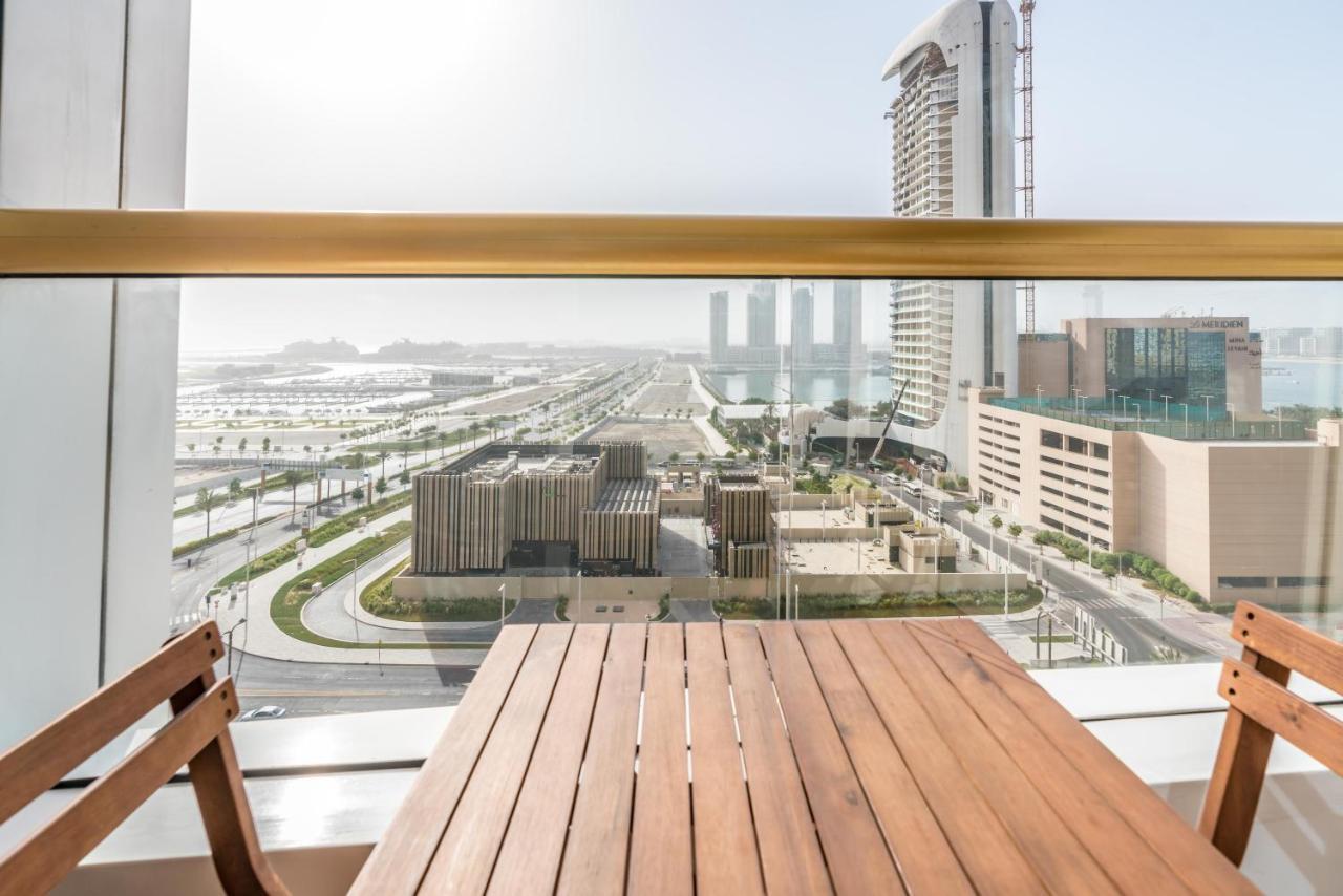 Lux Bnb Elite Residence Harbor Views دبي المظهر الخارجي الصورة
