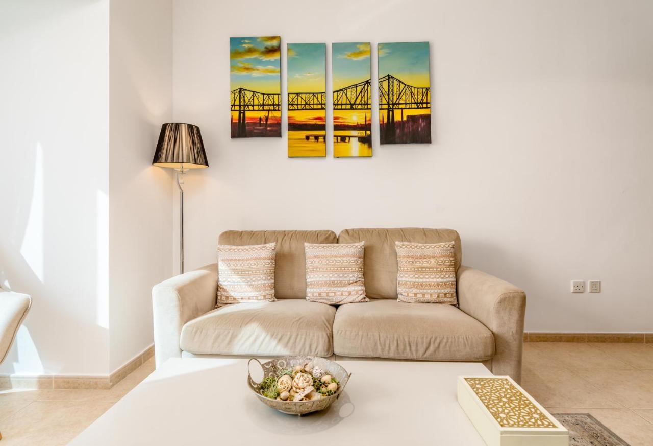 Lux Bnb Elite Residence Harbor Views دبي المظهر الخارجي الصورة