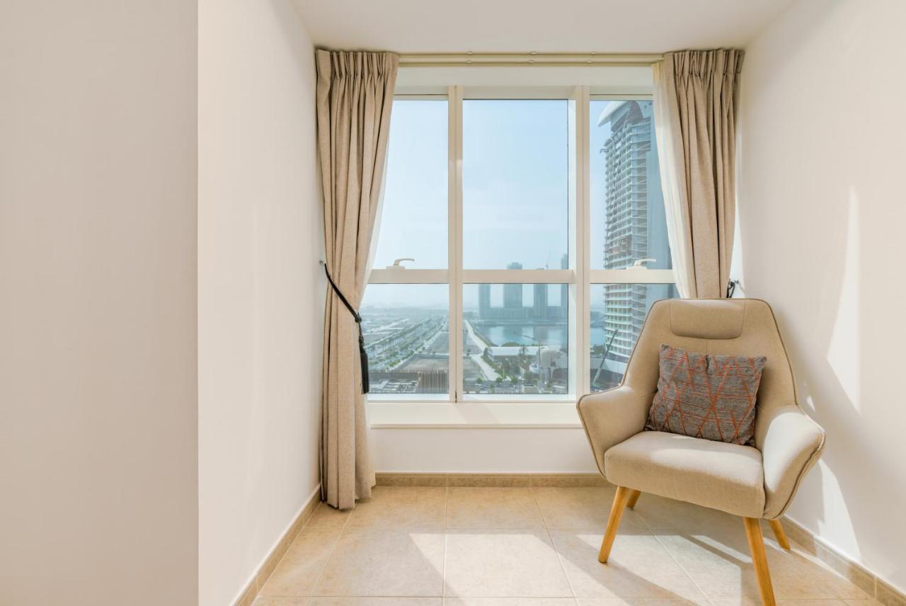 Lux Bnb Elite Residence Harbor Views دبي المظهر الخارجي الصورة
