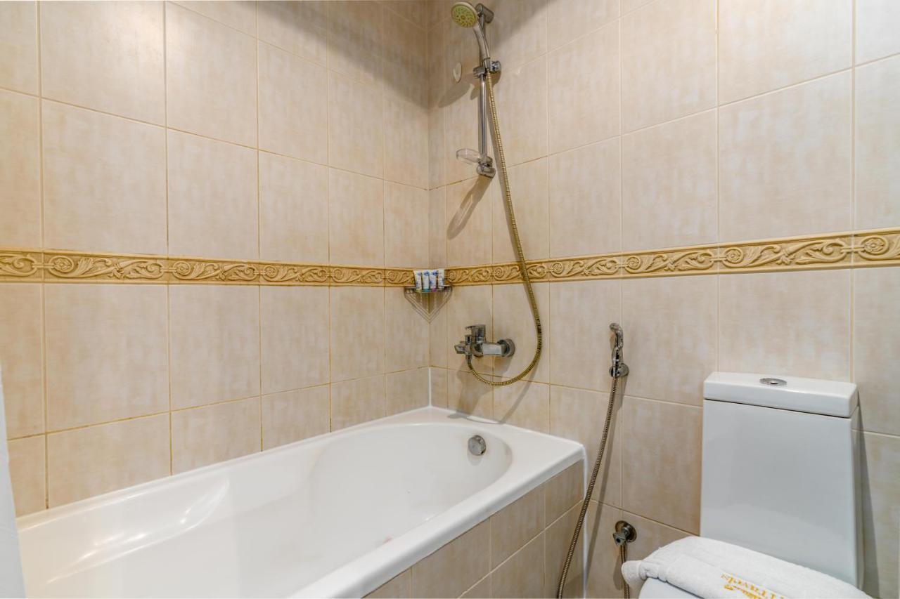 Lux Bnb Elite Residence Harbor Views دبي المظهر الخارجي الصورة