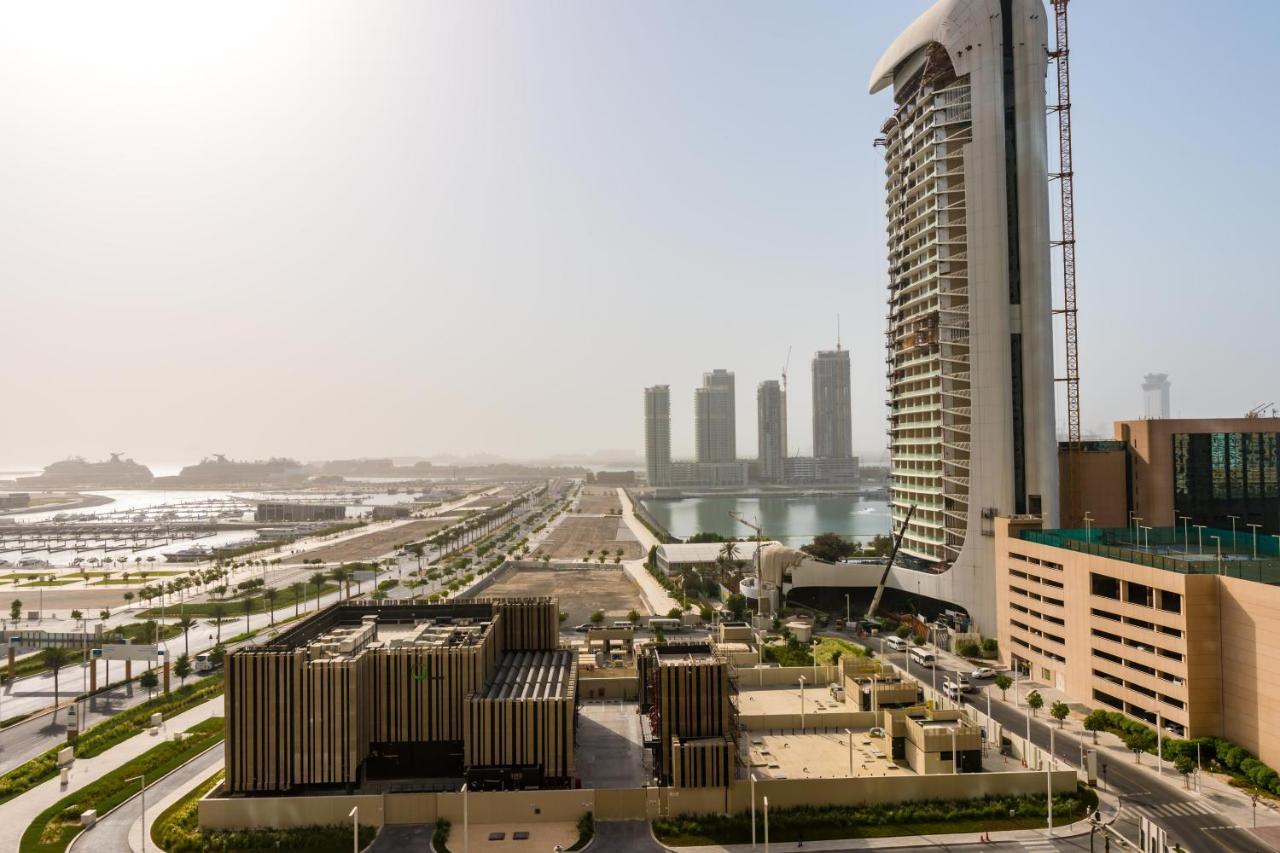 Lux Bnb Elite Residence Harbor Views دبي المظهر الخارجي الصورة