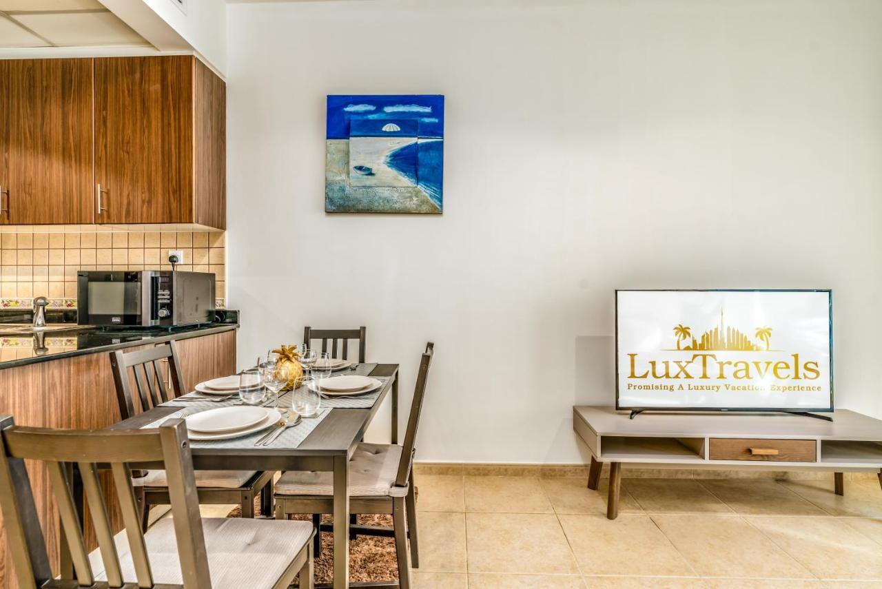 Lux Bnb Elite Residence Harbor Views دبي المظهر الخارجي الصورة