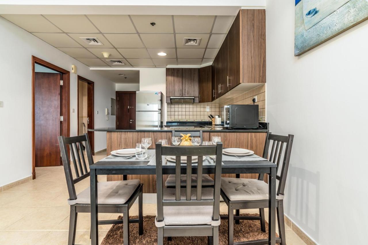 Lux Bnb Elite Residence Harbor Views دبي المظهر الخارجي الصورة
